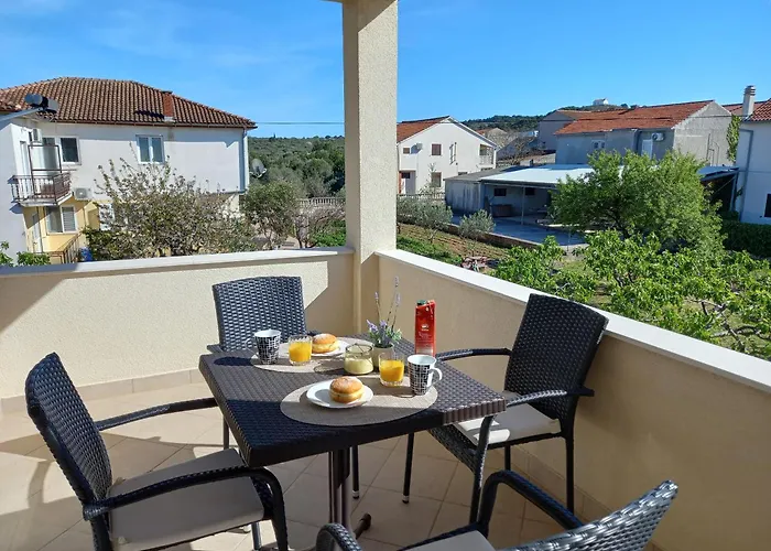 Tomislav Apartament Murter