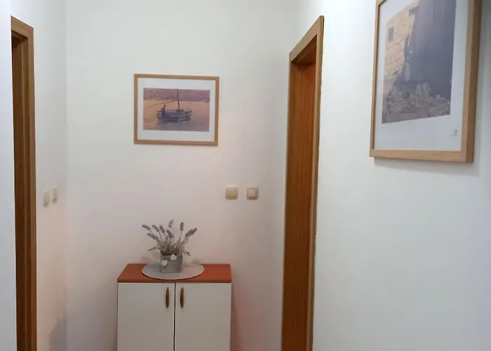 Apartament Tomislav Murter